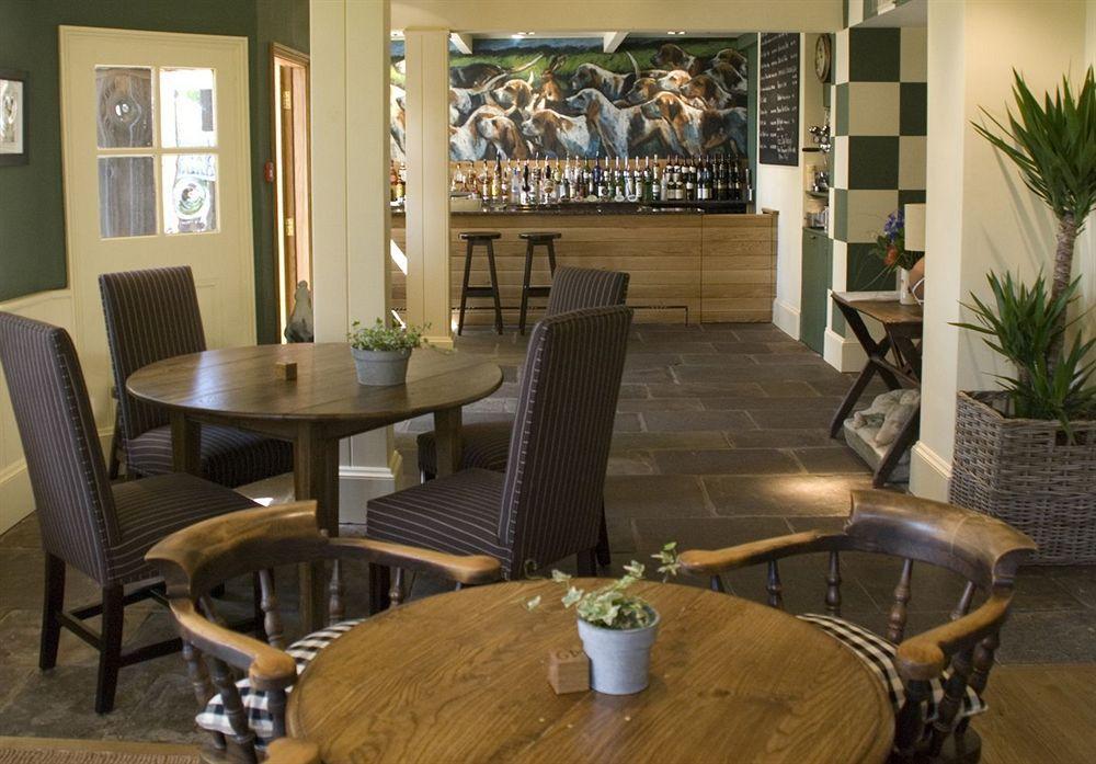 The Hare & Hounds Hotel Tetbury Restauracja zdjęcie