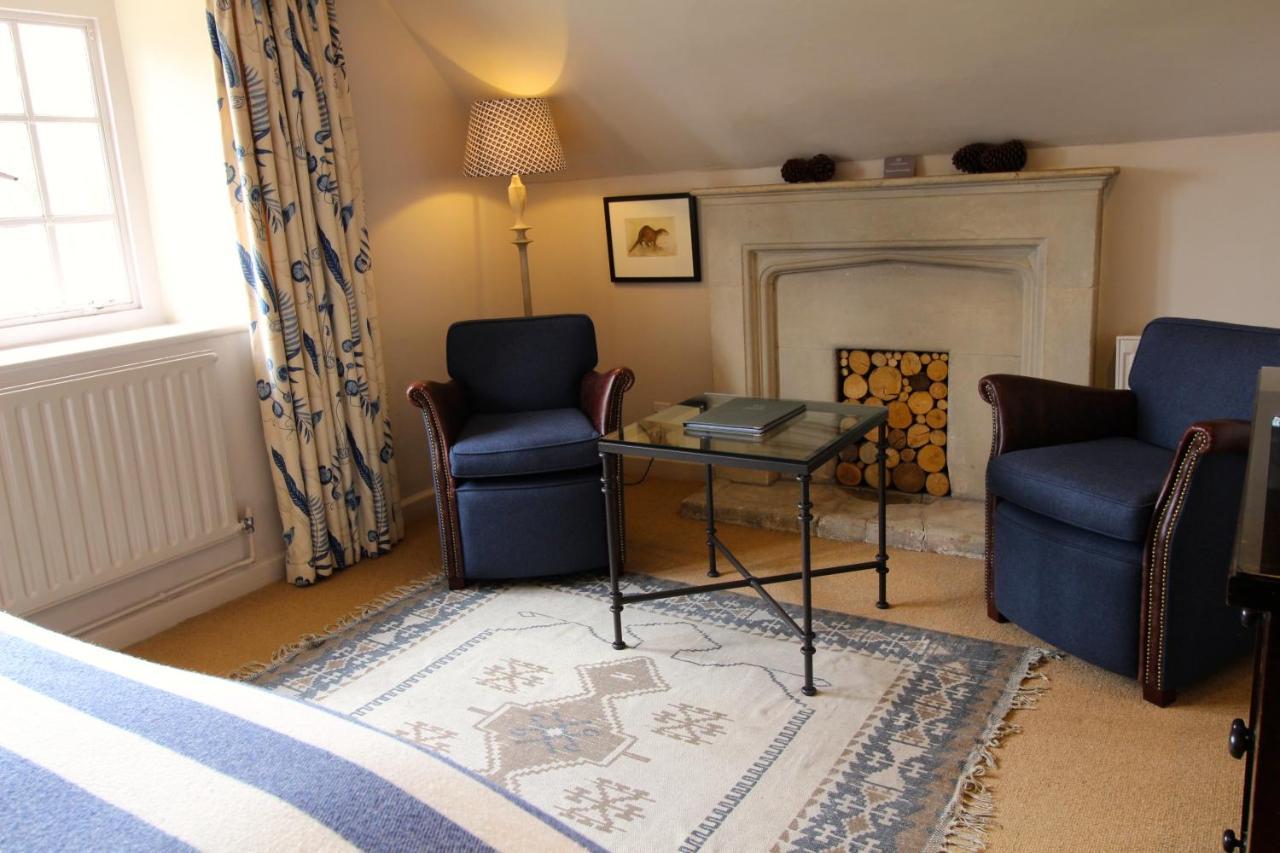 The Hare & Hounds Hotel Tetbury Zewnętrze zdjęcie