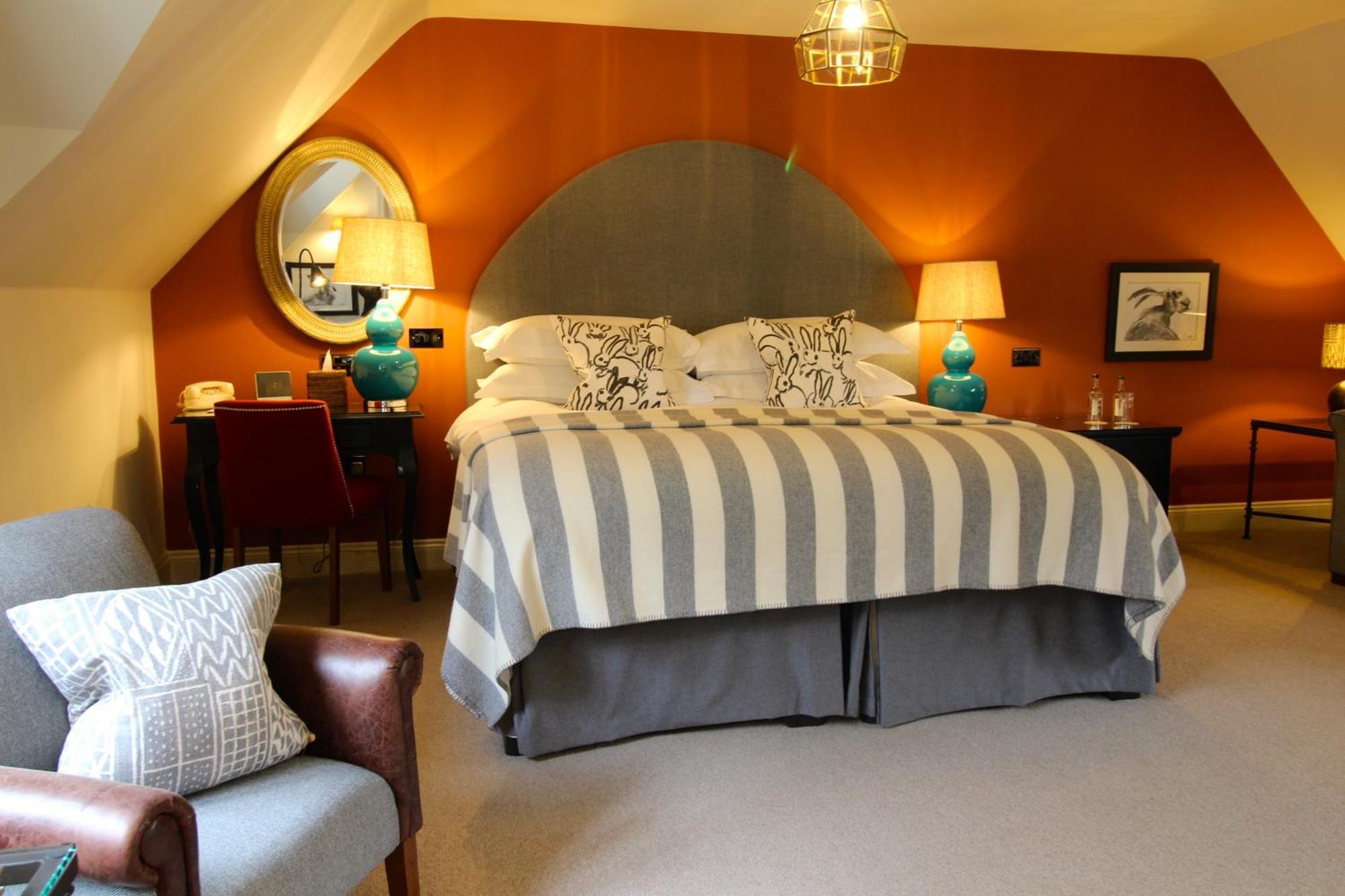 The Hare & Hounds Hotel Tetbury Pokój zdjęcie