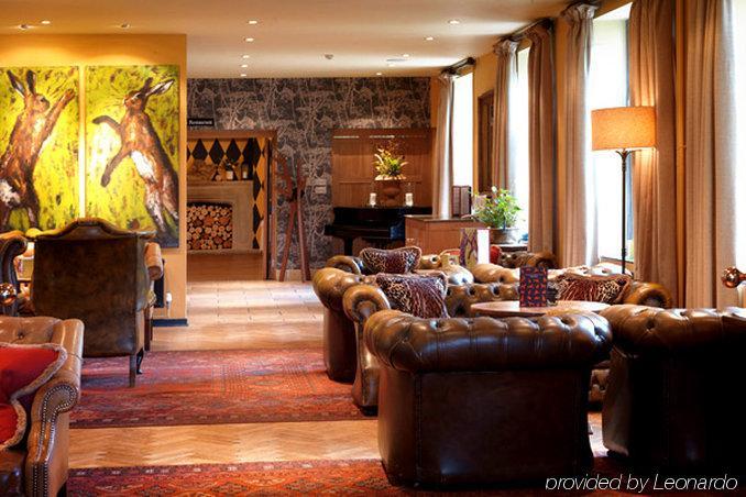 The Hare & Hounds Hotel Tetbury Wnętrze zdjęcie