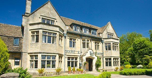 The Hare & Hounds Hotel Tetbury Zewnętrze zdjęcie