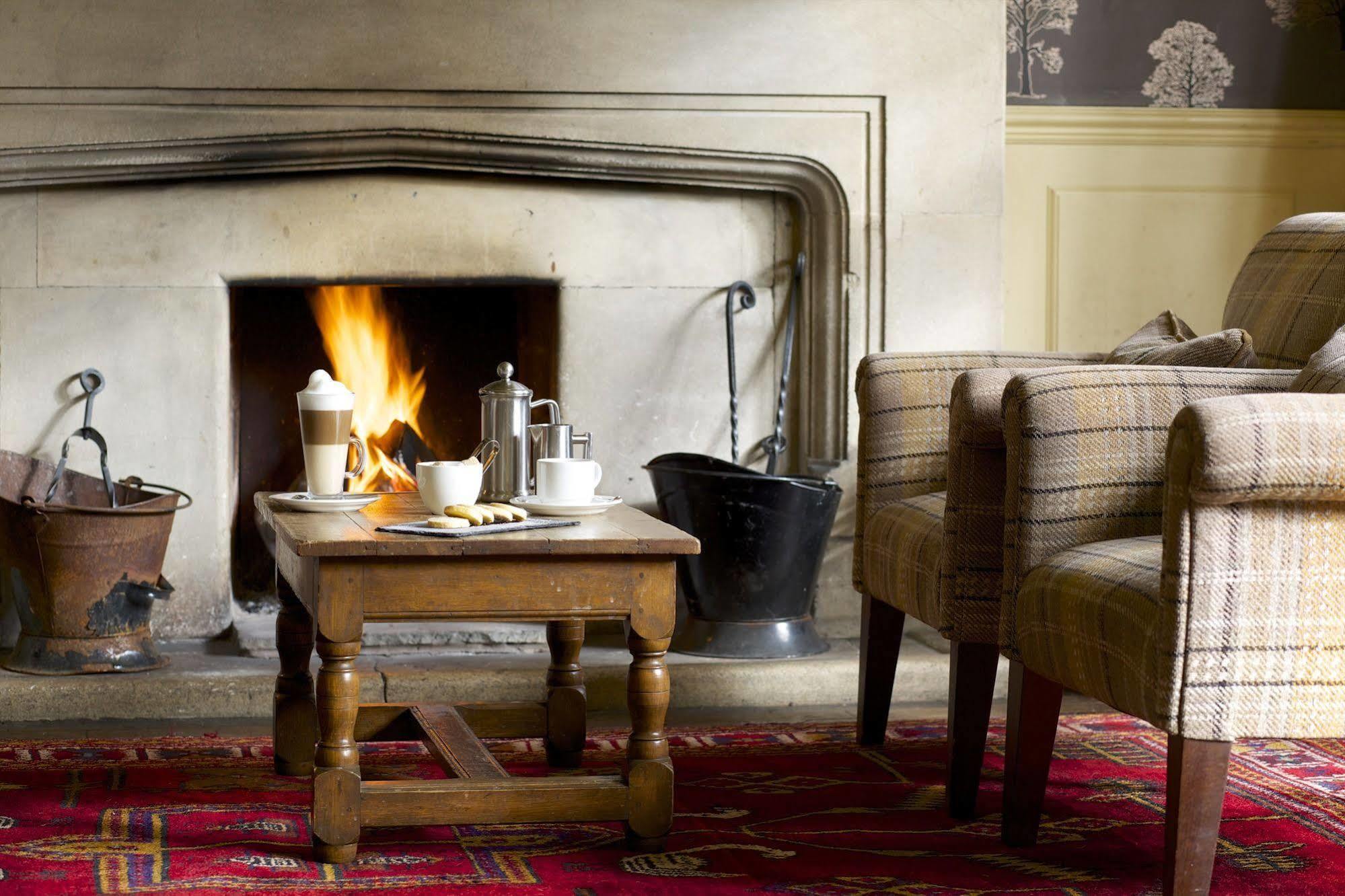 The Hare & Hounds Hotel Tetbury Zewnętrze zdjęcie